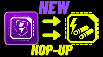 New Disruptor Rounds! + Gold Weapons Swappable Optics l Apex Legends News