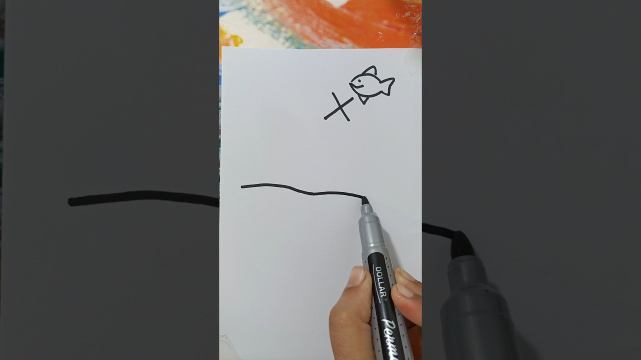 How To Draw Humpback Whale Step by Step 