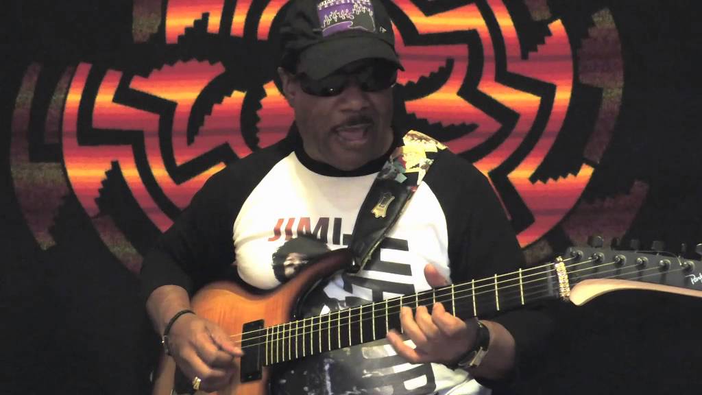 Blues Rock by Vernon Neilly jazz roster