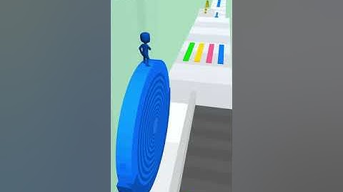 Layers Roll - Gameplay All Levels #2 #layersroll