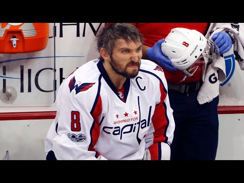 видео: Alex Ovechkin Destroying People For 4 Minutes Straight