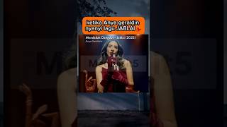 Download Lagu mendadak dangdut ANYA GERALDINE nyanyi lagu \ MP3 Download Lagu mendadak dangdut ANYA GERALDINE nyanyi lagu \ MP3