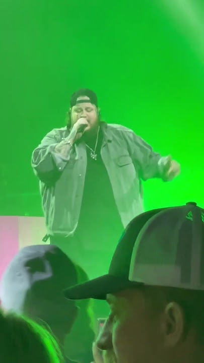 I Hope Heaven Has A Smoking Section Heaven has a smoking section-Jelly Roll Live @choctawcasinos Durant