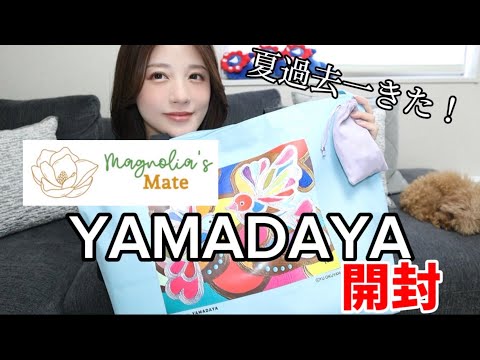 ヤマダヤ夏限定福袋とハイセンスでプチプラなアクセサリー開封！！