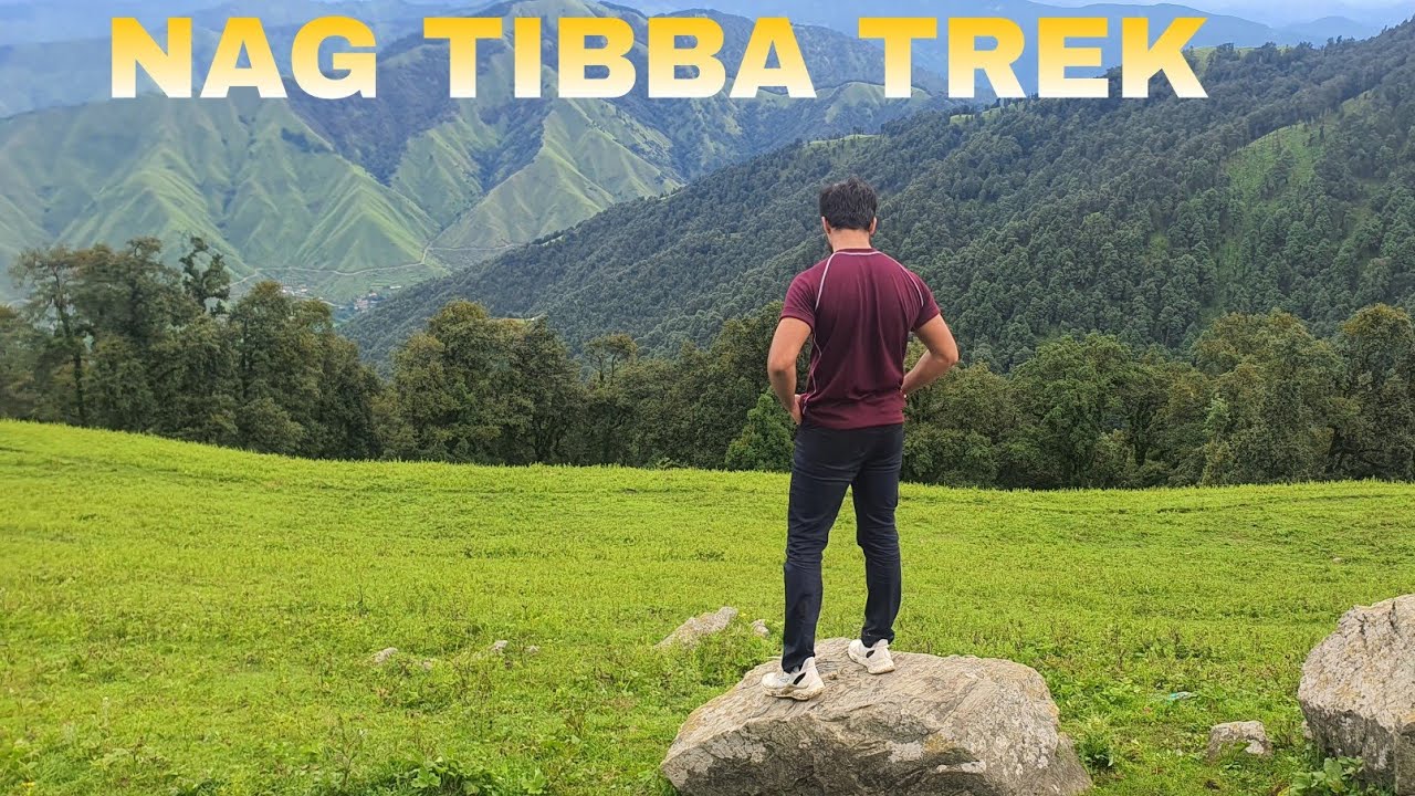 nag tibba trek in monsoon