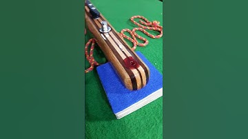 Building Phi^Phi2: Tiller impeder parts were already installed #boatbuilding #tiller #setkacup #diy