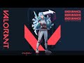 【VALORANT】no screaming【Kobo Kanaeru / Hololive Indonesia 3rd Gen】
