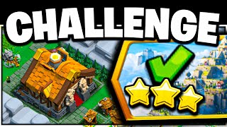 EASILY 3 Star the NEW Clan Capital Challenge!