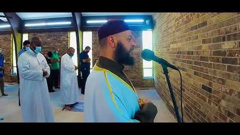صلاة الجمعة للشيخ حاتم فريد (فمن يهديه من بعد الله )....ختام سورة الجاثية