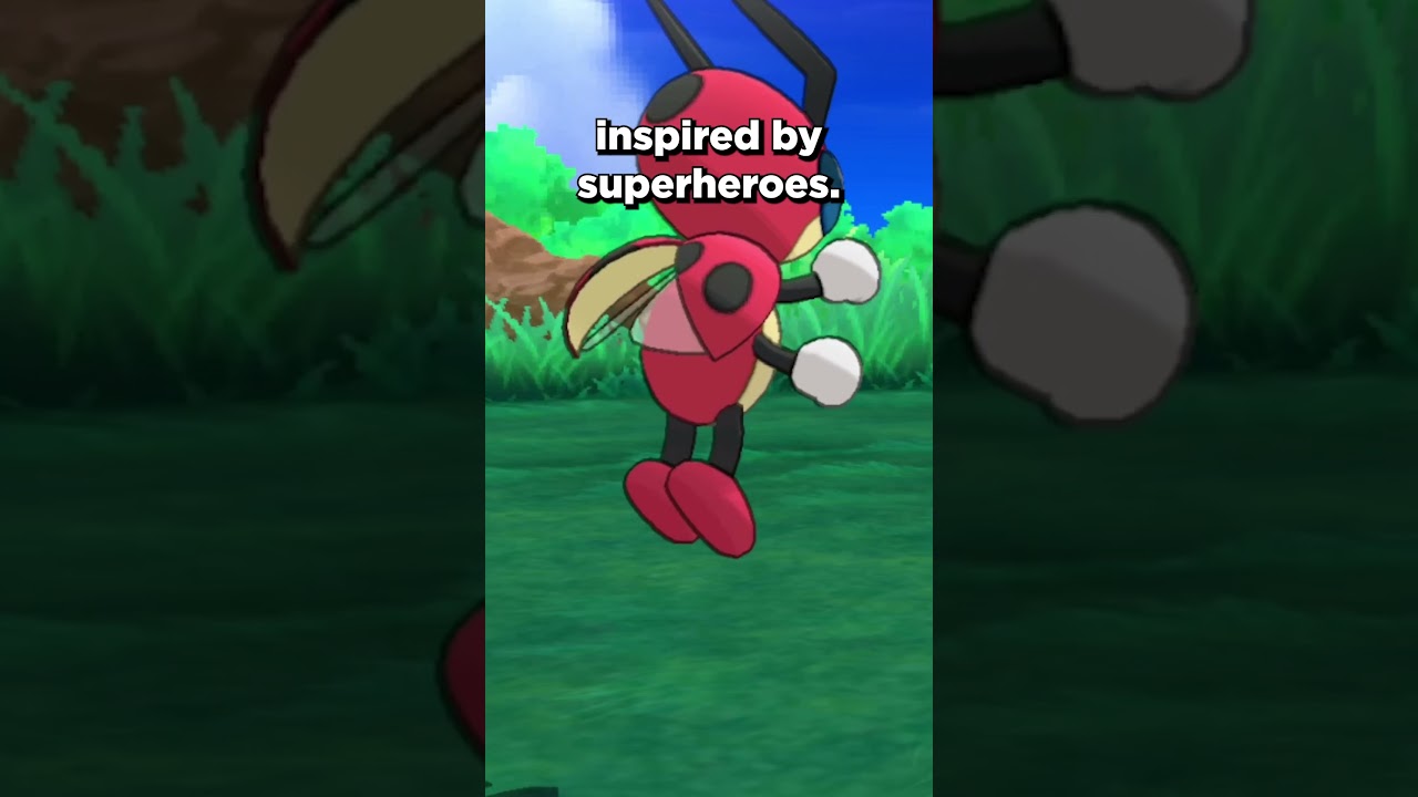 Ledian's Unfortunate Ability 