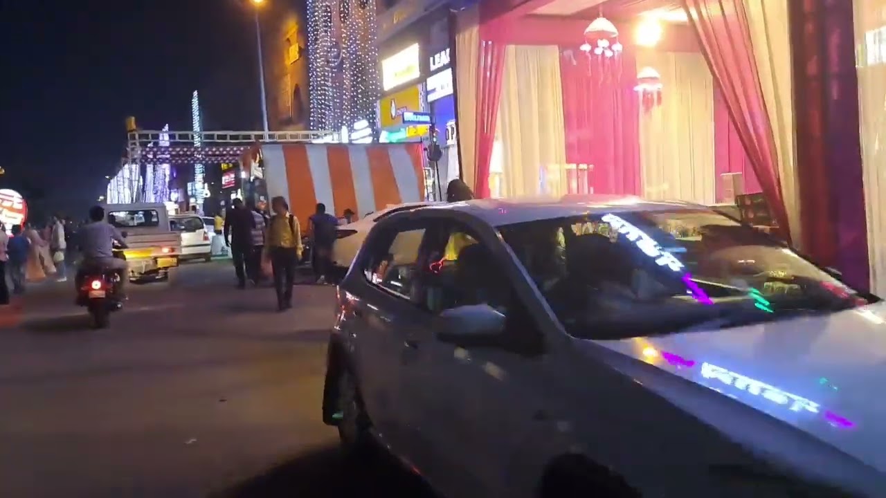 Shopping places. Sector 11 panchkula.  