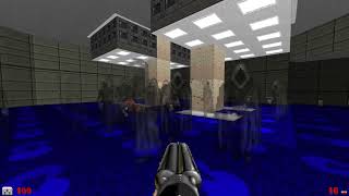 Doom 2 Custom Enemy-Shadow Hunter Modification