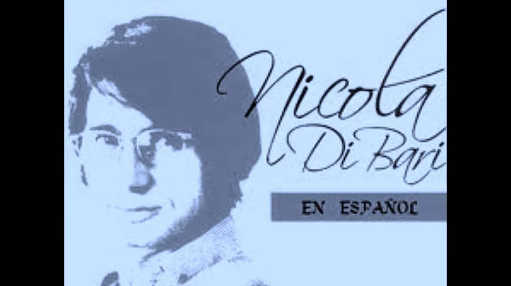 Lisa Ya No Eres Tu - Nicola Di Bari