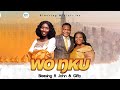 Blessing  wo nku feat john  gifty official lyrics