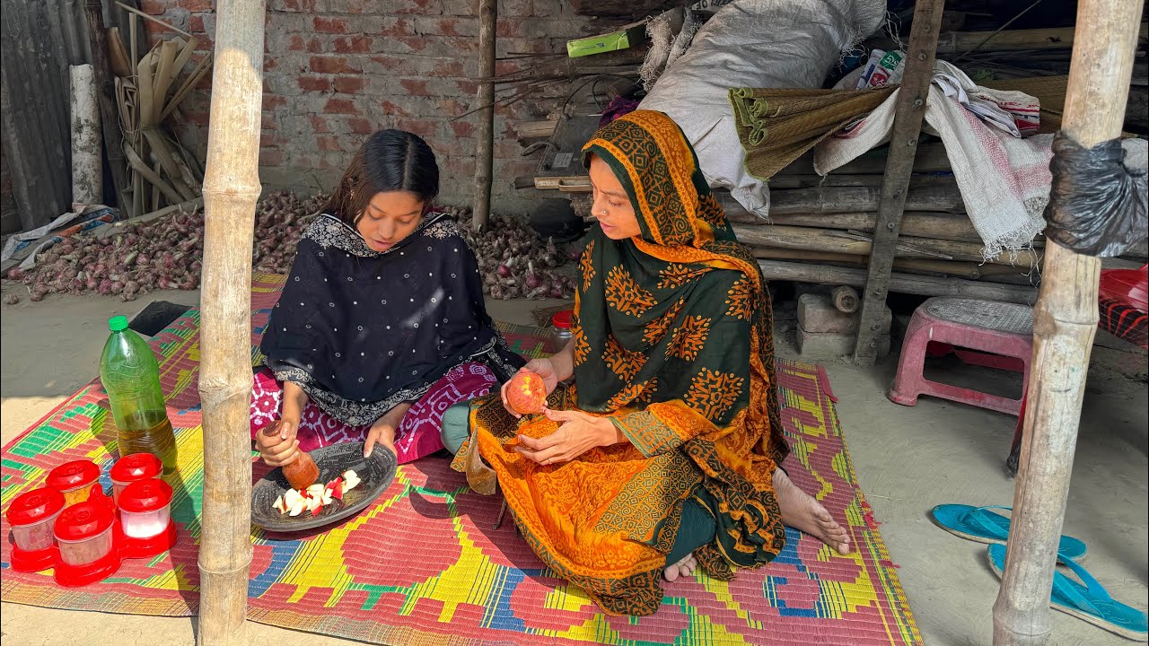 Аника — наш первенец, поэтому муж Аники был для нас особой любовью с самого детства.