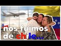 ¡REGRESAMOS A VENEZUELA! 🇻🇪 después de 4 años  | Vane&Wil