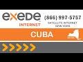Cuba NY High Speed Internet Service Exede