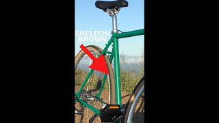 How to Effectively Lock Your Bike | Sheldon Brown Method