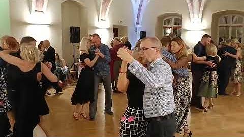 Vilnius Tango Weekend. Friday Milonga. 17 October 