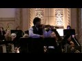 Telemann Violin Concerto in G Major, I. Presto