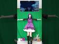 【アニメダンス踊ってみた】アイドル / YOASOBI【dance cover】 #推しの子 #shorts