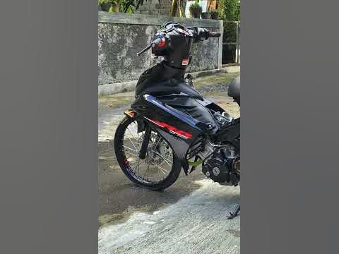 JUPITER MX 135||MODIFIKASI MOTOR - YouTube