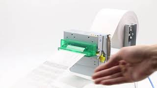 3 inch 80mm Thermal Kiosk Printer for Kiosk Machine MS-D347-TL