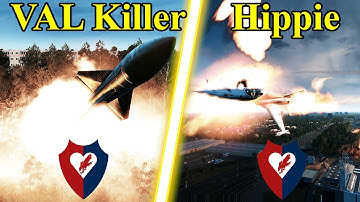 Air SPAM With NEW, FREE Dutch Division - Warno 1v1