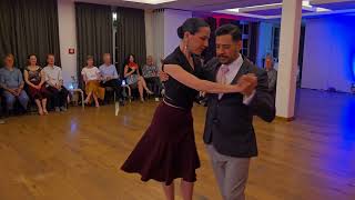 Argentine Tango Amanda & Adrian Costa Darienzo Tu Boca Mintio Live Show Chiemsee 2026