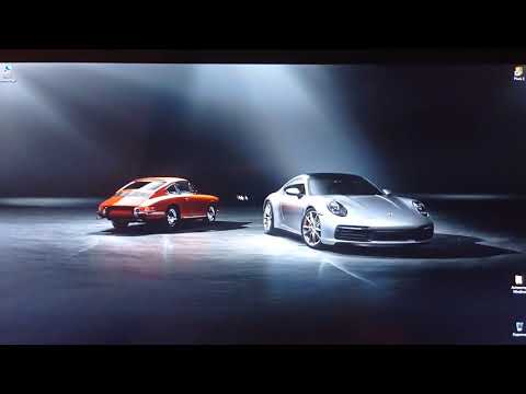 Диагностический комплекс Porsche Piwis 3 ver. 39.9 тестирование с VAS6154 clone