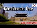 Namdaemun tour in Seoul 남대문시장 투어 (한국 31)