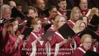 Alas! and Did My Savior Bleed; FUMC Houston, 3/17/2024