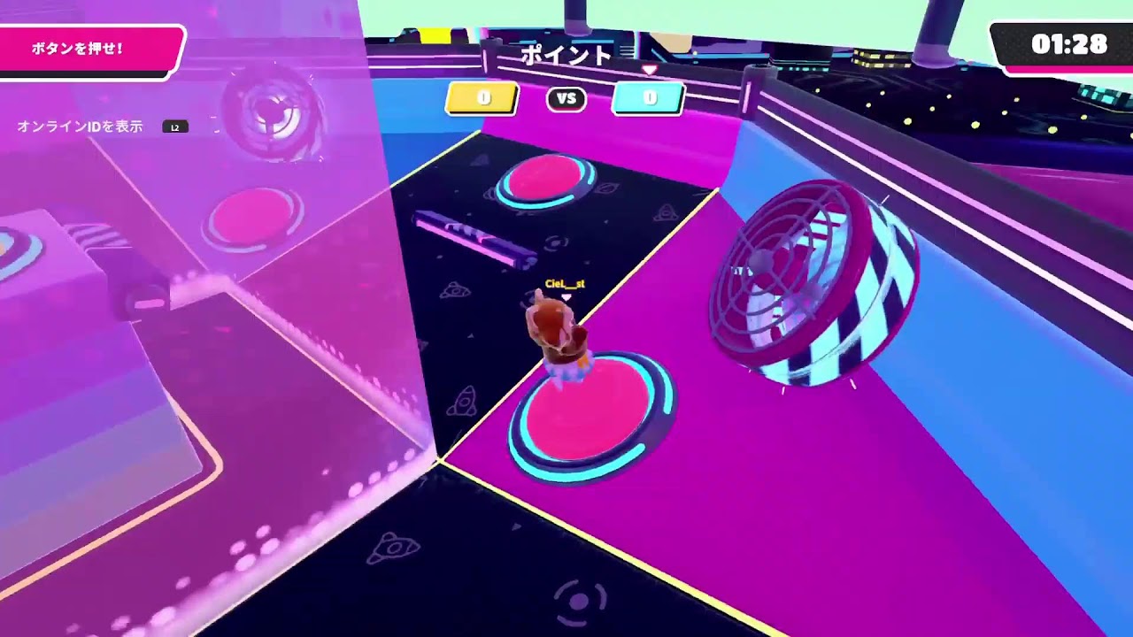 35 🤎✨デュオ＆カスタム✨🤎～フォールガイズ配信/FALL Guys 🎵✨