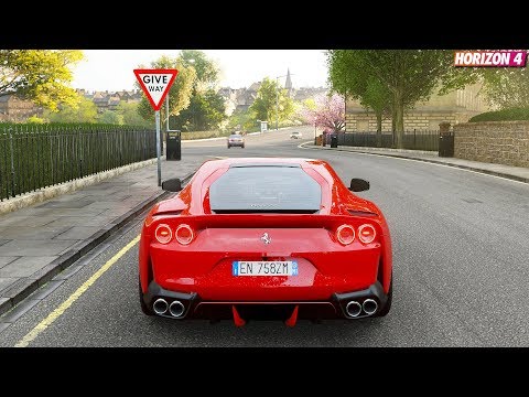 forza-horizon-4---ferrari-812-superfast-|-gameplay