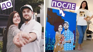 ДЕНЬ РОЖДЕНИЯ НА КАРАНТИНЕ // Денис в шоке от такого СЮРПРИЗА