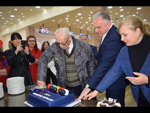 შოთა რეხვიაშვილმა ჟურნალისტებს პროფესიული დღე მიულოცა