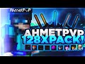 AhmetPvP 128x TEXTURE PACK! minecraft craftrise skywars