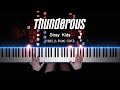 Stray Kids - Thunderous (소리꾼) | Piano Cover by Pianella Piano