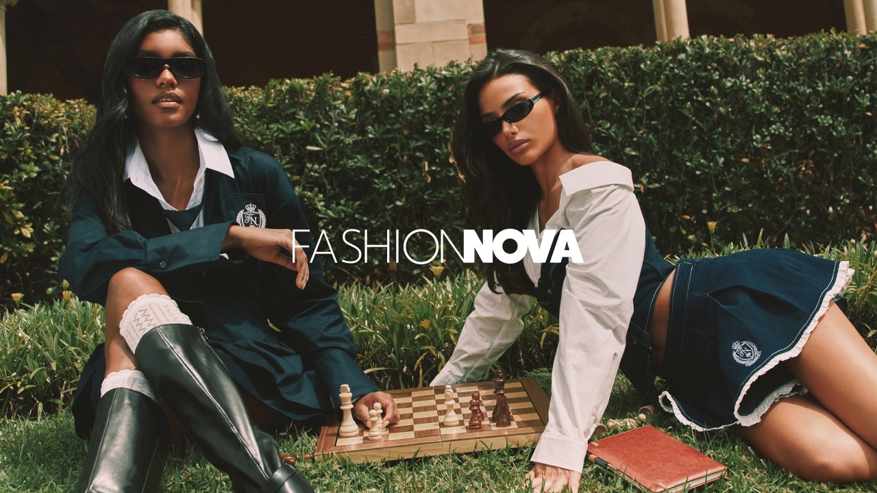 Heritage Society 2026 | FASHION NOVA