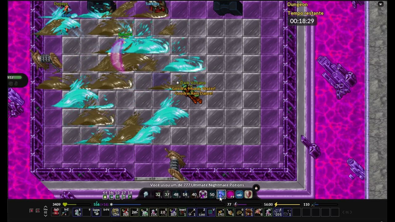 Done Sarkies Quest PxG