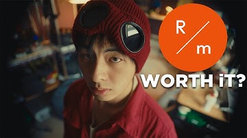 Readymag Review - Told by A REAL Person. (Building a Website from Scratch)