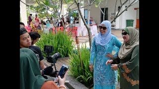 Bhd Laram Lebaran 2019