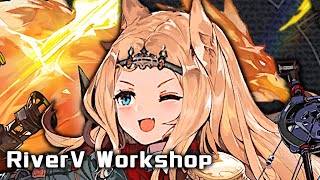 山芋屋 アルケット Archetto/アークナイツ Arknights ガレキ