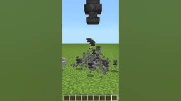 Minecraft turtle egg logic #shorts #minecraft #logic