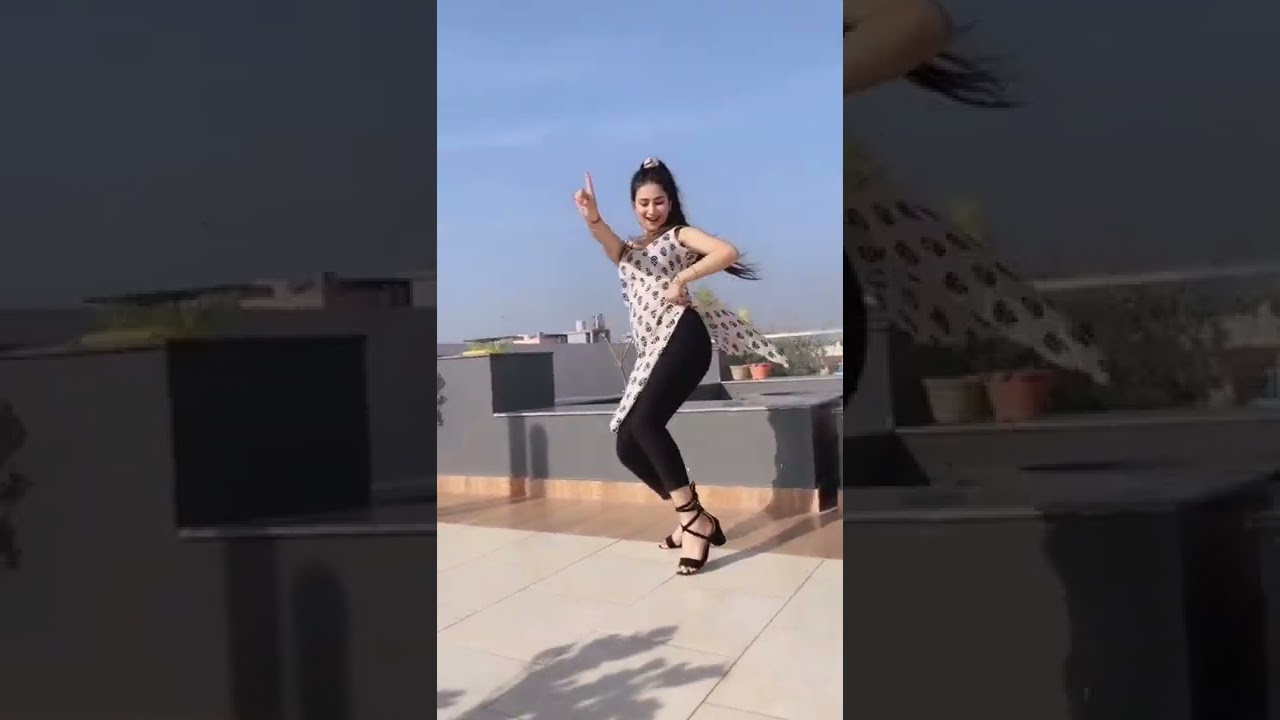 Shweta Singh New Dance Short