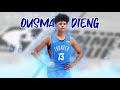 Ousmane Dieng Full 2022 Summer League Highlights || Thunder