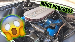 Short Thunderbird Update and Cold Start