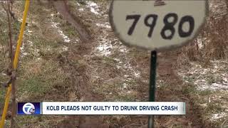 Former New York State Assembly minority leadeKolb pleads not guilty to DWI crash