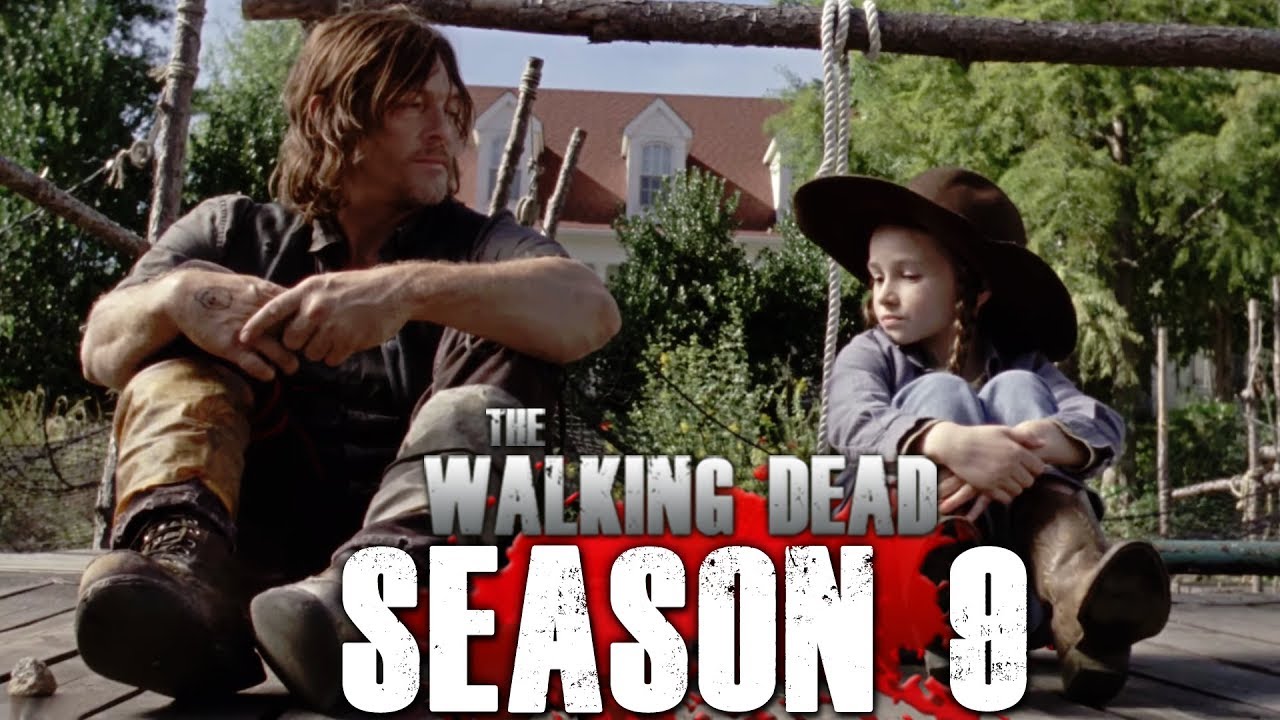 The Walking Dead Season 9 Episode 14 - Scars - Video Predictions! - YouTube