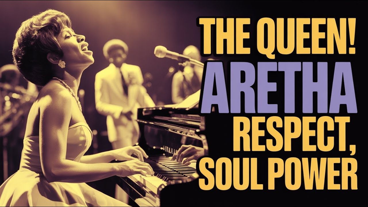 Почему Арета Франклин значила для чернокожих американцев больше, чем просто музыка